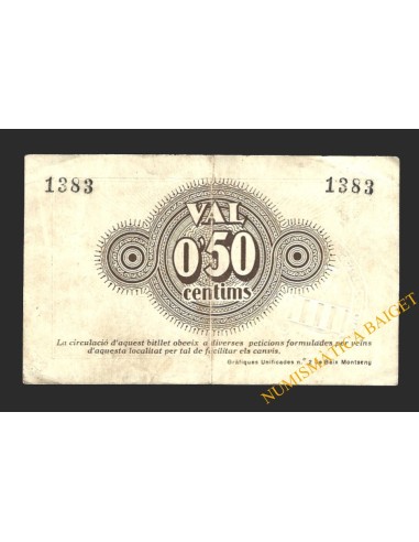 BAIX MONTSENY (Barcelona)