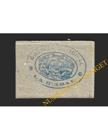 BISBAL D'EMPORDÀ, LA (Girona), 10 centims, septembre del 1937