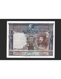 ALFONSO XIII, 1000 pesetas 1925