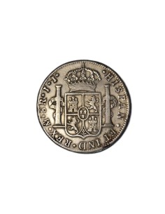 FERNANDO VII 1812, 8 REALES Mexico-J.J. 2