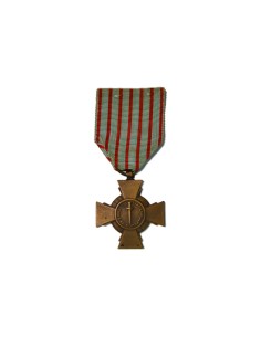 FRANCIA. CRUZ DEL COMBATIENTE. 1914-1918 2
