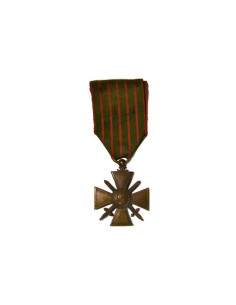 FRANCIA. CRUZ DE GUERRA 1914-1916