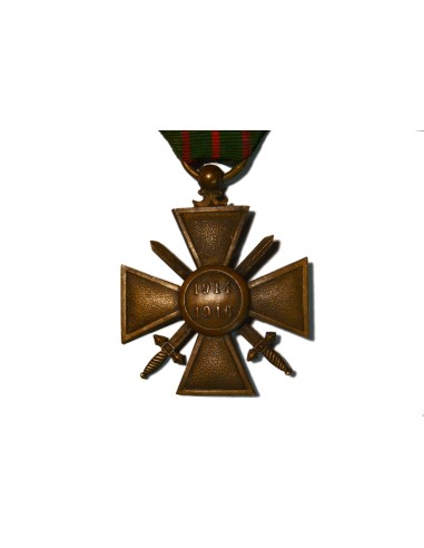 FRANCIA. CRUZ DE GUERRA 1914-1916