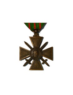 FRANCIA. CRUZ DE GUERRA 1914-1917 2