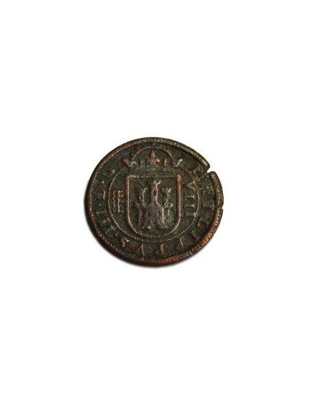 FELIPE III - 1606