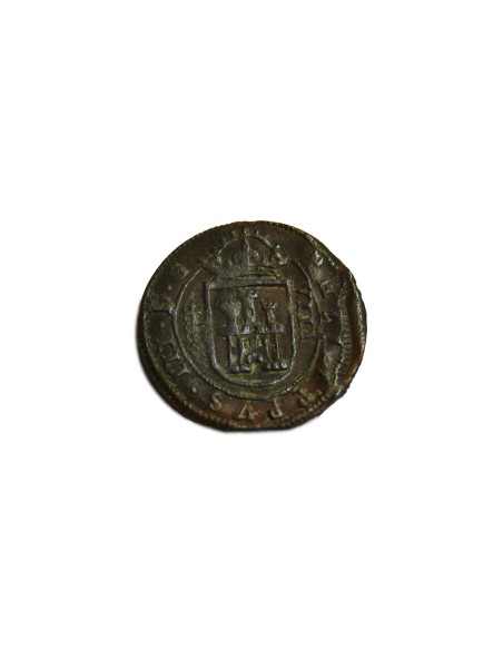 FELIPE III - 1612