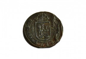 FELIPE III - 1612