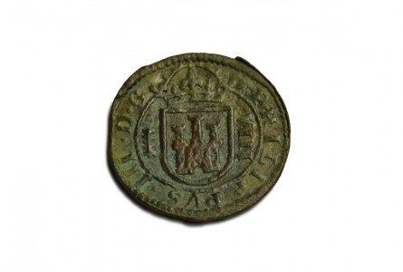 FELIPE III - 1612