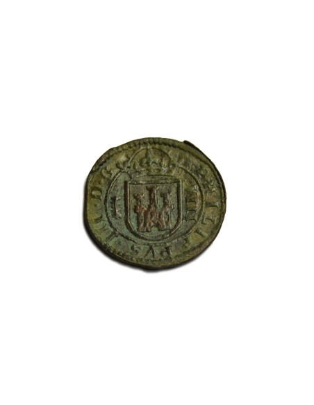 FELIPE III - 1612