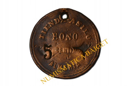 TIENDA ASILO 1886