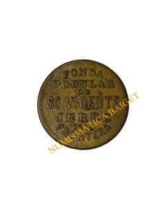 F.P. DE SAN VICENTE