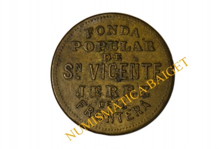 F.P. DE SAN VICENTE