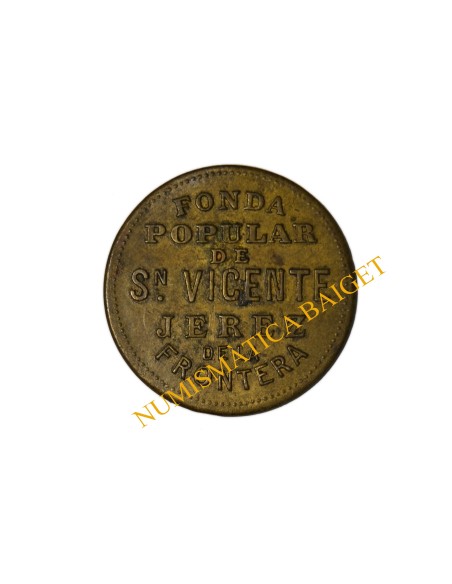 F.P. DE SAN VICENTE