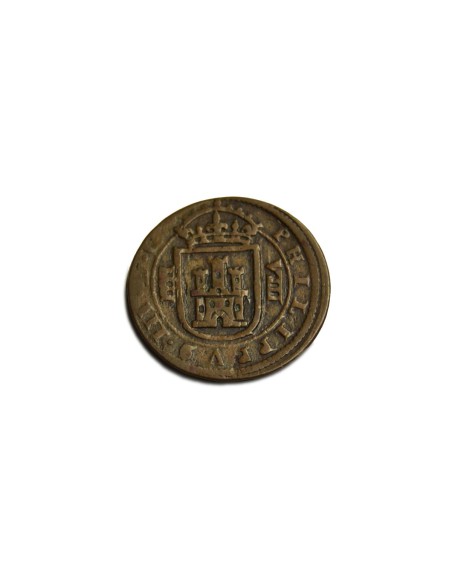 FELIPE III- 1618