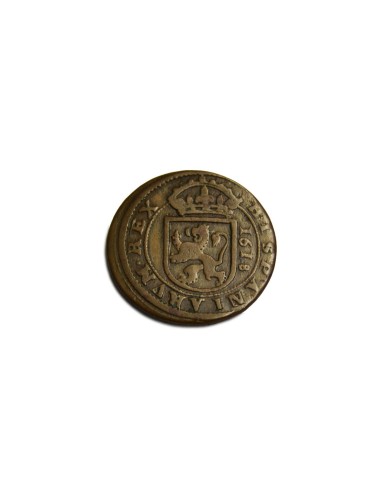 FELIPE III- 1618