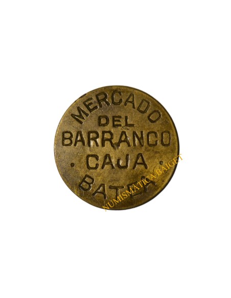 M. DEL BARRANCO