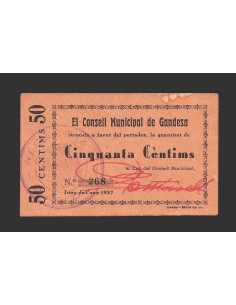 GANDESA (Tarragona)