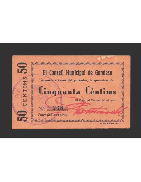 GANDESA (Tarragona)