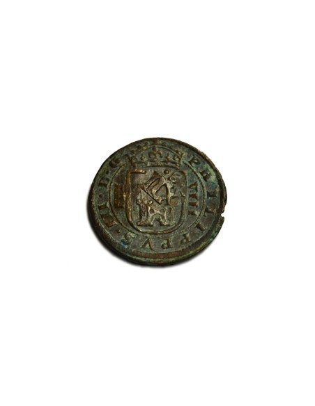 FELIPE III - 1619