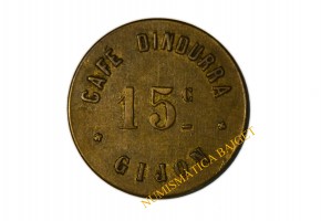 CAFÉ DINDURRA