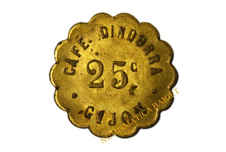 CAFÉ DINDURRA