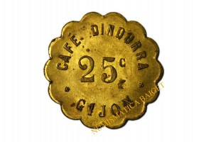 CAFÉ DINDURRA