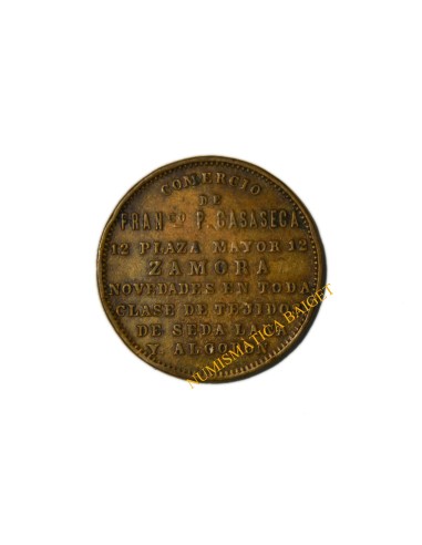 C. DE FCO. P. CASASECA