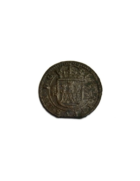 FELIPE III - 1619