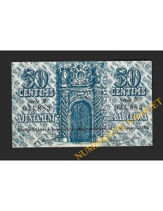 BARCELONA, 50  cèntims 1937, 13-05-1937 2