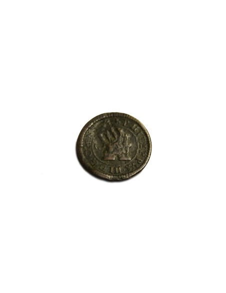 FELIPE III - 1600