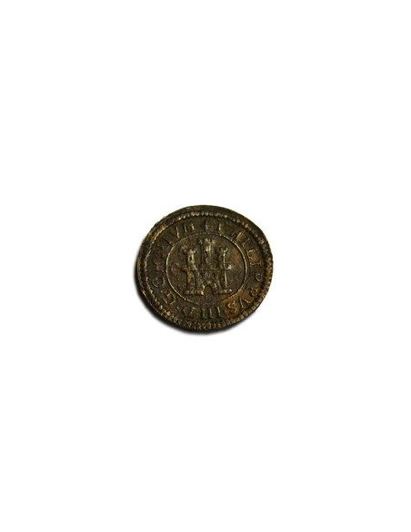 FELIPE III - 1601