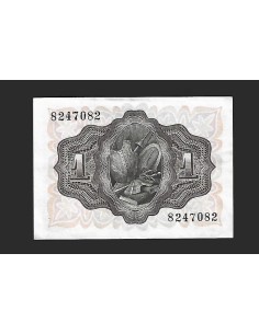 ESTADO ESPAÑOL 1 PESETA 1951 SIN SERIE 2
