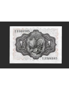 ESTADO ESPAÑOL 1 PESETA  1951 SERIE I 2