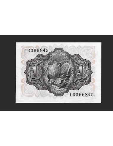 ESTADO ESPAÑOL 1 PESETA  1951 SERIE I