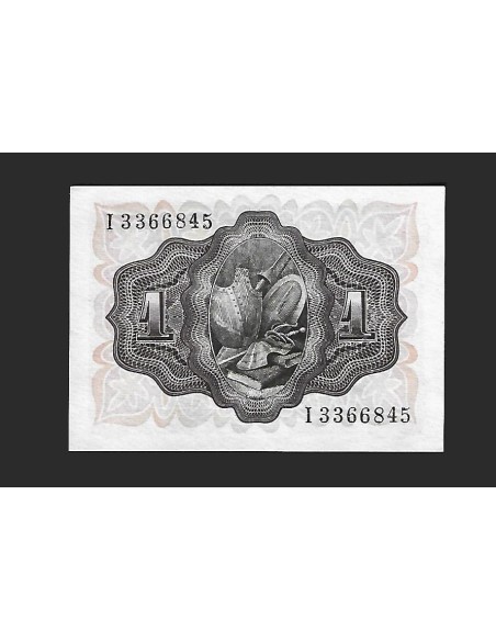 ESTADO ESPAÑOL 1 PESETA  1951 SERIE I