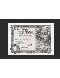 ESTADO ESPAÑOL 1 PESETA 1948 SERIE A
