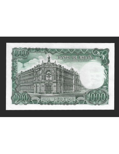 ESTADO ESPAÑOL 1000 PESETAS 1971 SERIE 3Y