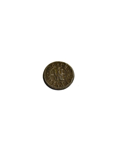 FELIPE III - 1602