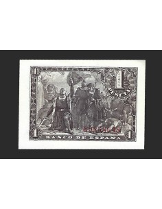 ESTADO ESPAÑOL 1 PESETA 1943 SERIE G 2