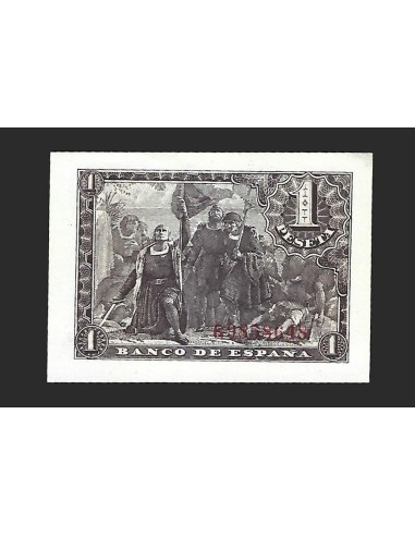 ESTADO ESPAÑOL 1 PESETA 1943 SERIE G