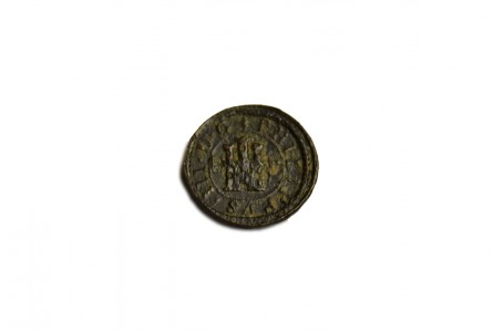 FELIPE III - 1604