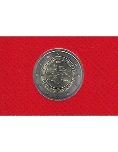 VATICANO. SET OFICIAL 2 EUROS 2015