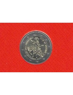 VATICANO. SET OFICIAL 2 EUROS 2016