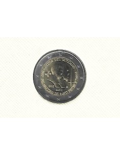 VATICANO. SET OFICIAL 2 EUROS 2017-1