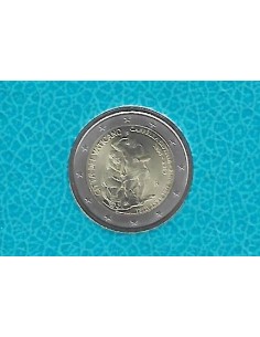 VATICANO. SET OFICIAL 2 EUROS 2019-1