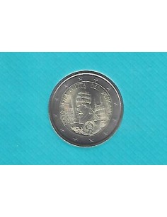 VATICANO. SET OFICIAL 2 EUROS 2019-2