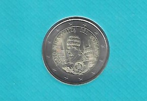 VATICANO. SET OFICIAL 2 EUROS 2019-2