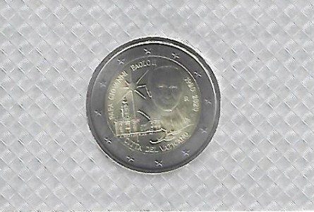 VATICANO. SET OFICIAL 2 EUROS 2020-1