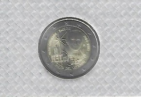 VATICANO. SET OFICIAL 2 EUROS 2020-1