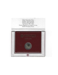 VATICANO. SET OFICIAL 2 EUROS 2021-1 2